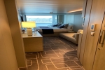 Aqua Class Stateroom Picture