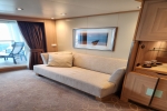 Verandah Suite Stateroom Picture