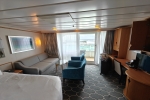 Junior Suite Stateroom Picture