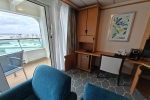 Junior Suite Stateroom Picture