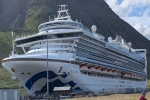 Caribbean Princess Exterior Picture