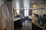 Neptune Suite Stateroom Picture