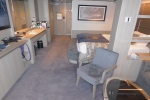 Yacht Club Deluxe Suite Stateroom Picture