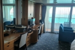 Junior Suite Stateroom Picture