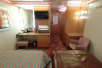 Interior Stateroom Picture