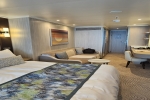 Deluxe Balcony Stateroom Picture