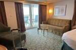 Junior Suite Stateroom Picture