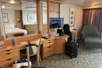 Junior Suite Stateroom Picture