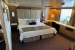 Neptune Suite Stateroom Picture