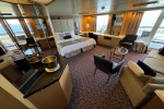 Neptune Suite Stateroom Picture