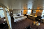 Neptune Suite Stateroom Picture