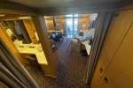 Neptune Suite Stateroom Picture