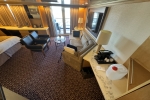 Neptune Suite Stateroom Picture