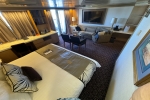 Neptune Suite Stateroom Picture