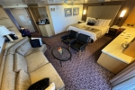Neptune Suite Stateroom Picture