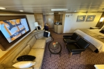 Neptune Suite Stateroom Picture