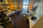 Neptune Suite Stateroom Picture