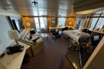 Neptune Suite Stateroom Picture