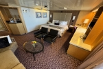 Neptune Suite Stateroom Picture