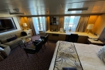 Neptune Suite Stateroom Picture