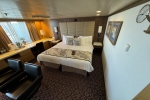 Neptune Suite Stateroom Picture