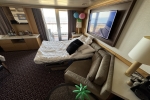 Deluxe Verandah Suite Stateroom Picture