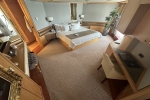 Pinnacle Suite Stateroom Picture