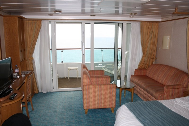 Cabin 1340 Adventure of the Seas Stateroom