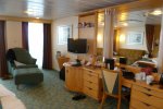 Junior Suite Stateroom Picture