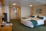 Junior Suite Stateroom Picture