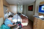 Concierge Class Stateroom Picture