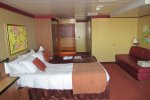 Oceanview Stateroom Picture