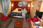 Interior Stateroom Picture