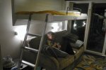 Concierge Family Verandah Stateroom Picture