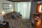 Concierge Family Verandah Stateroom Picture