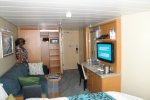 Boardwalk and Park Balcony Stateroom Picture