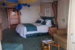 Junior Suite Stateroom Picture