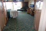 Junior Suite Stateroom Picture