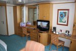 Junior Suite Stateroom Picture