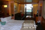 Verandah Suite Stateroom Picture