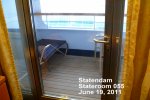 Verandah Suite Stateroom Picture