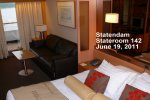 Verandah Suite Stateroom Picture