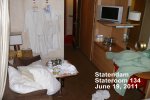 Interior Stateroom Picture