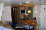 Oceanview Stateroom Picture