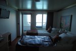 Cove Balcony Stateroom Picture