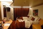 Cove Balcony Stateroom Picture