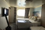 Deluxe Oceanview Stateroom Picture