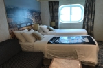 Deluxe Oceanview Stateroom Picture