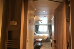 Interior with Picture Window Stateroom Picture