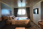 Interior with Picture Window Stateroom Picture